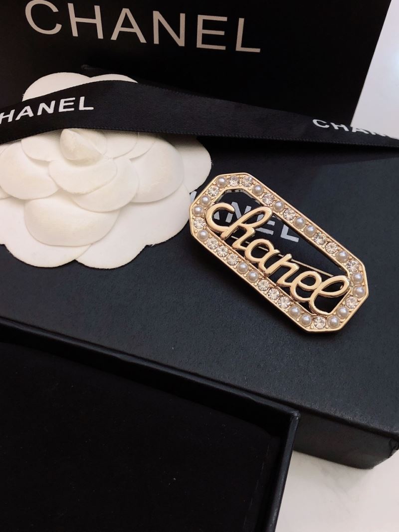 Chanel Brooches